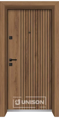 Входна врата Unison Laminor L-142, Бали